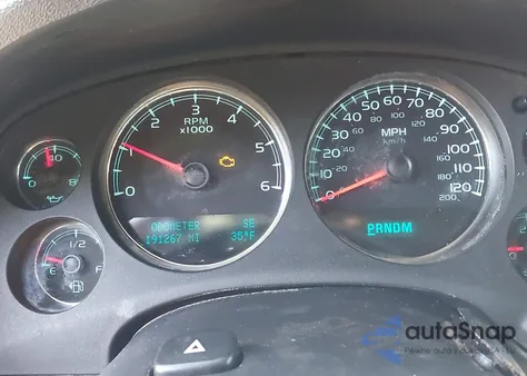 2011 Chevrolet Tahoe Ltz z USA, uszkodzony, nr VIN 1GNSKCE06BR347545